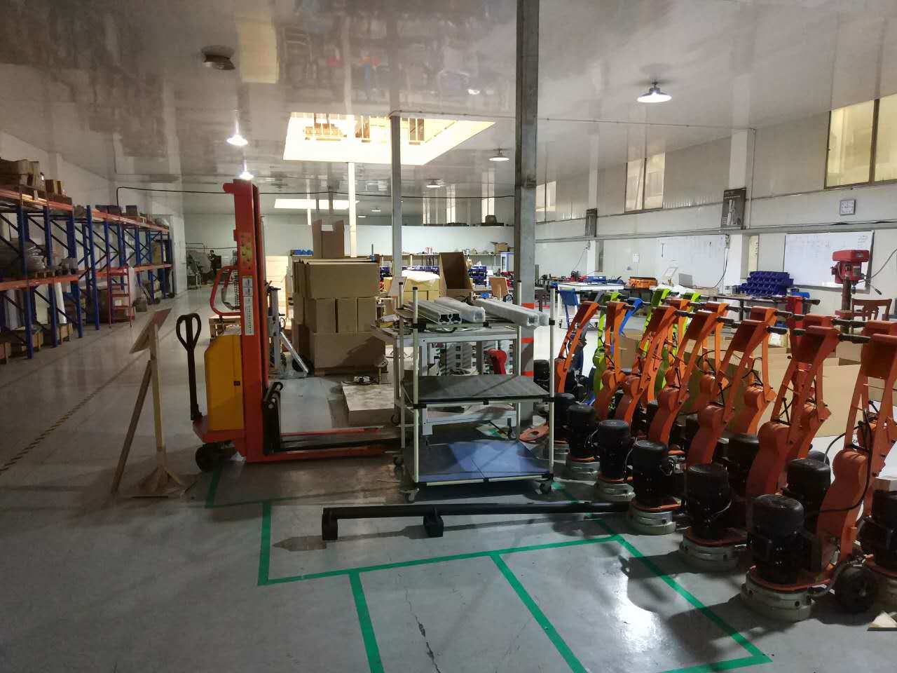 Assembly workshop view-1