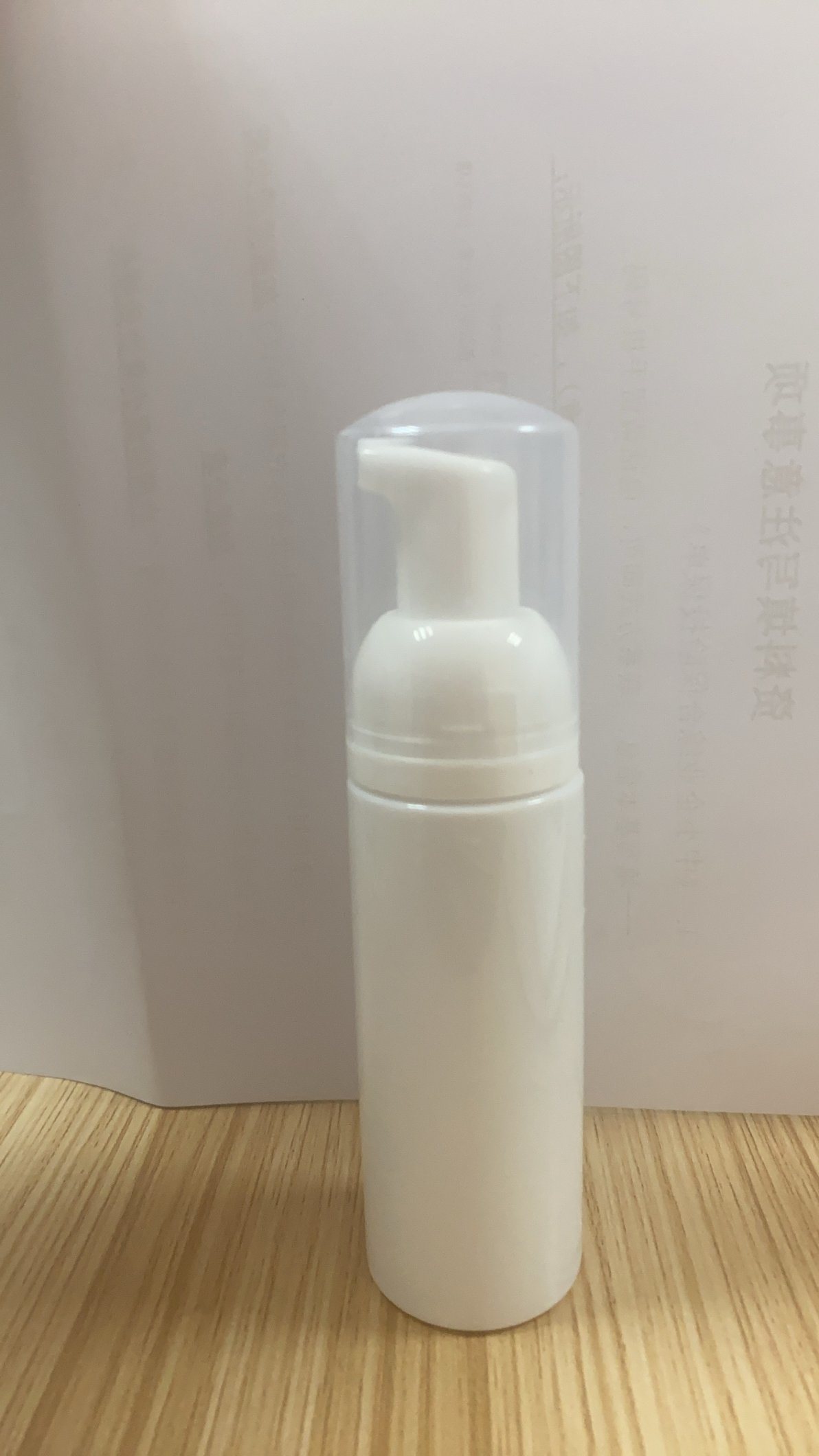 100ml sanitizer bottle mold