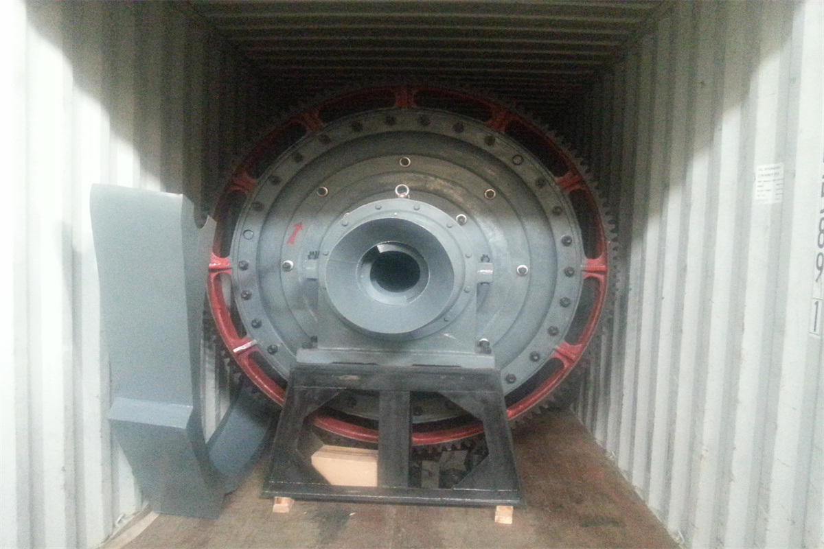 Ball Mill Delivery