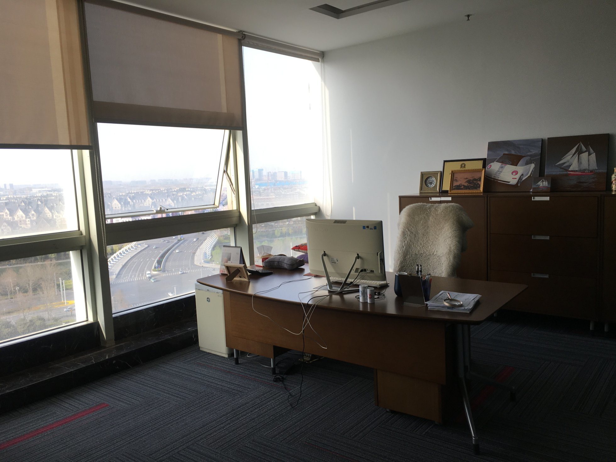 General Manager Office