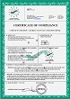 Autoclave Certificate