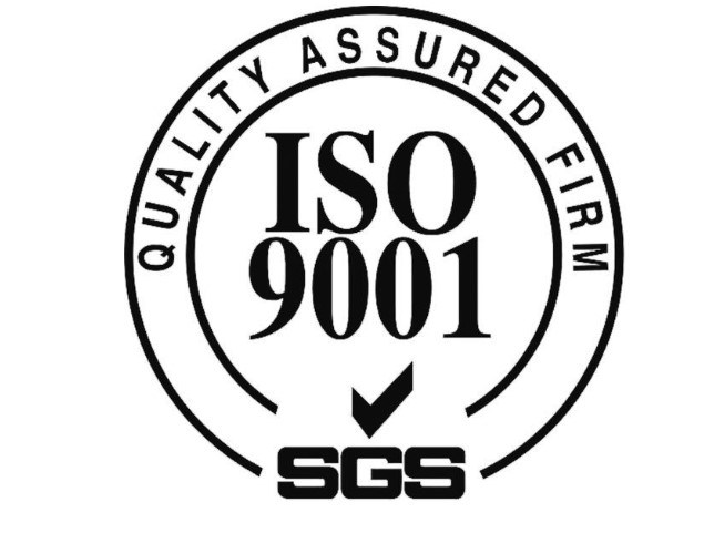 Category: Management System Certifications Type of Certification: ISO 9001
