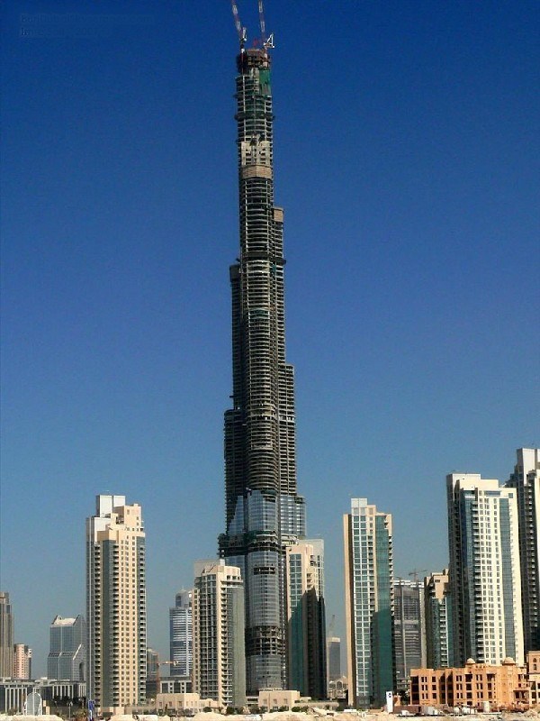 Dubai Khalifa Tower