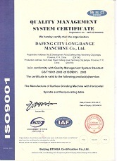 CNC Lathe CE Certificate