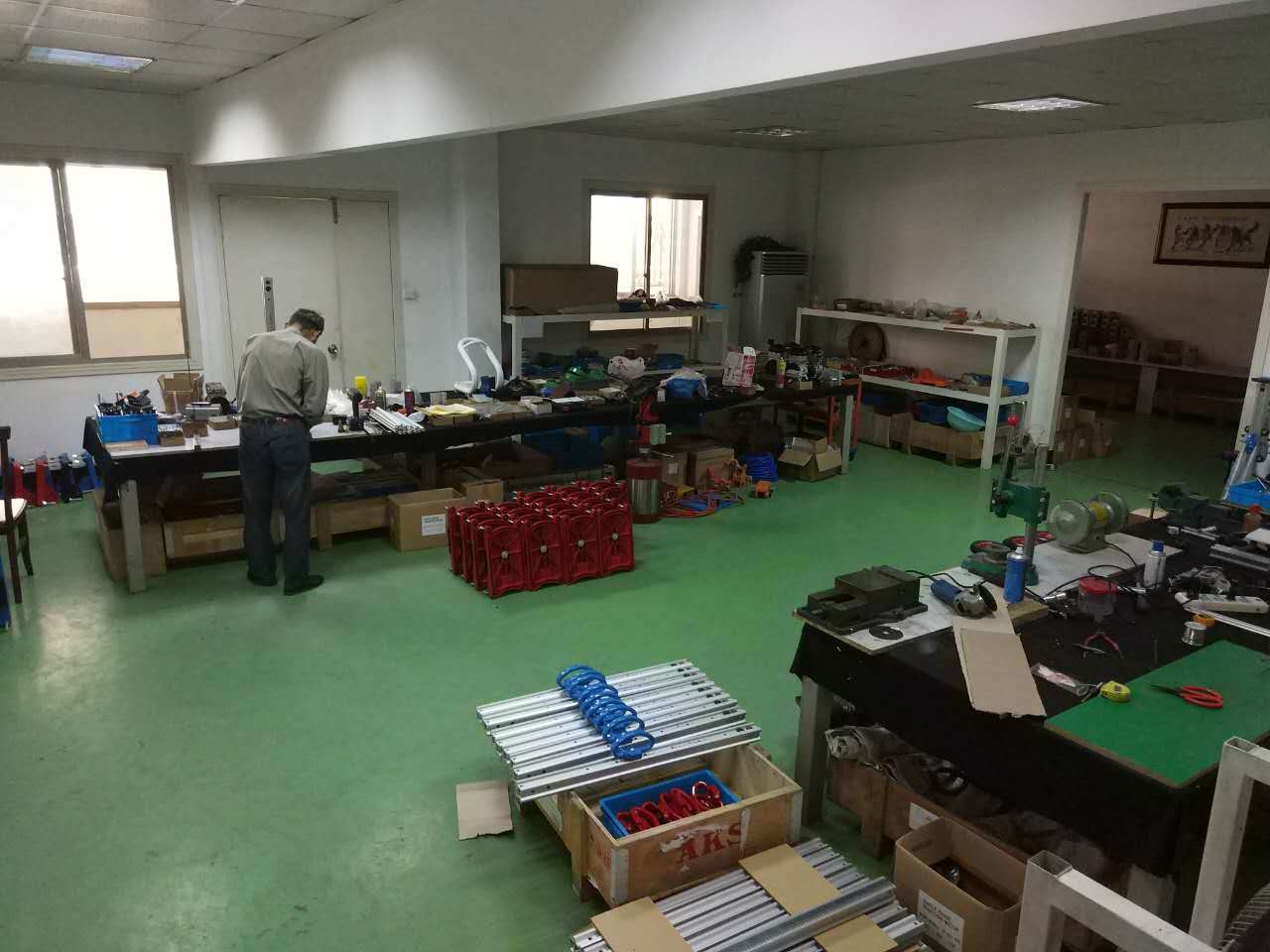 Assembly workshop view-3