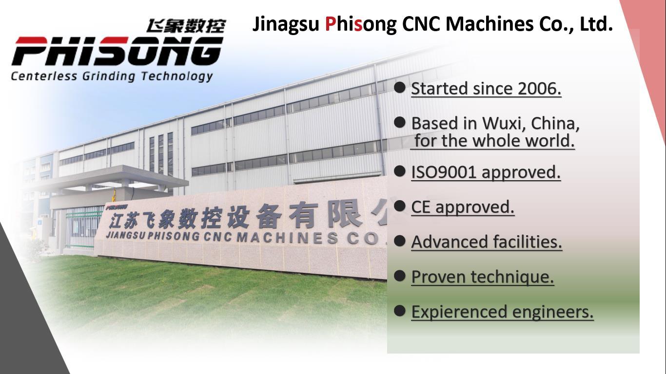 Phisong CNC