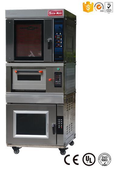 combination oven