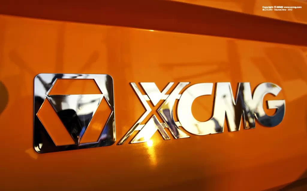 XCMG golden standard