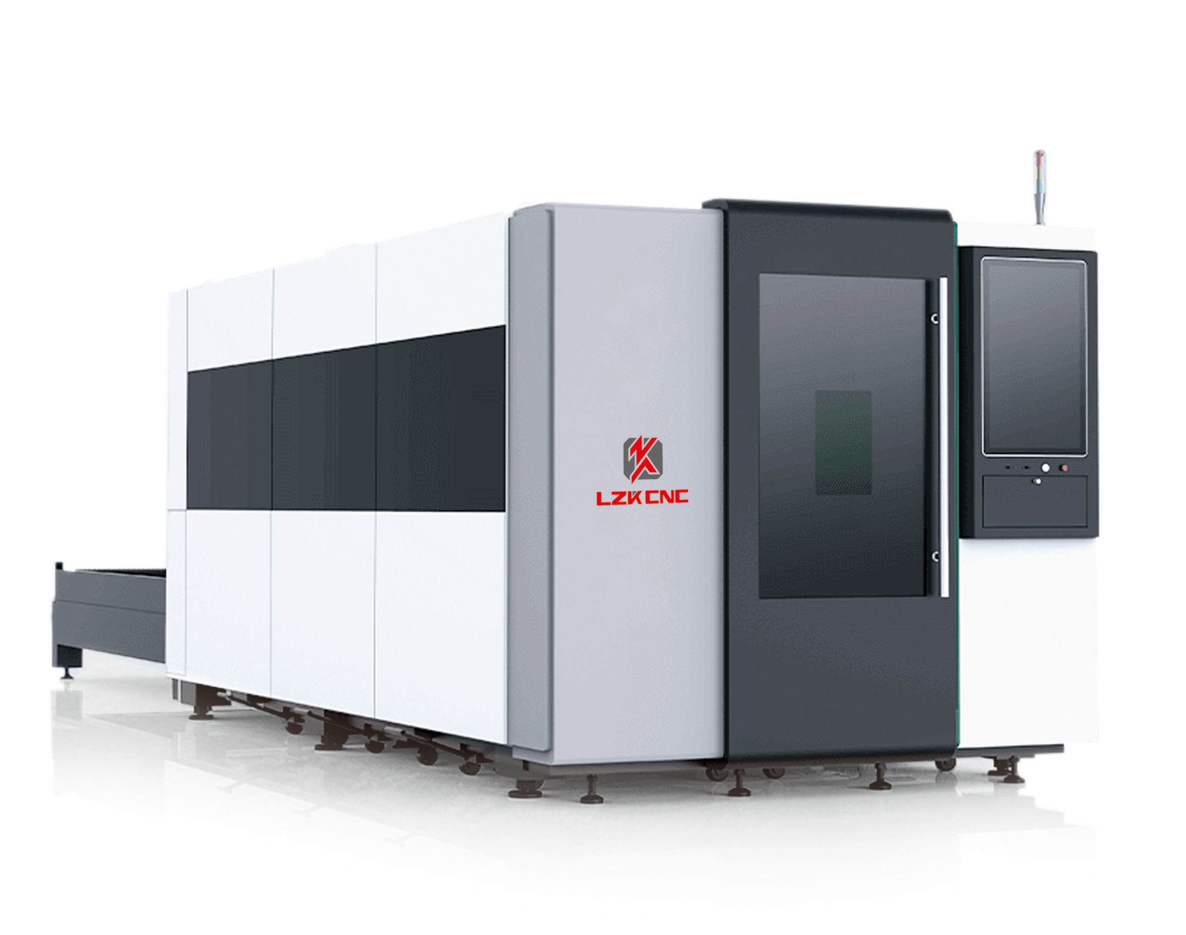 LZK-PH series fiber laser cutting machine