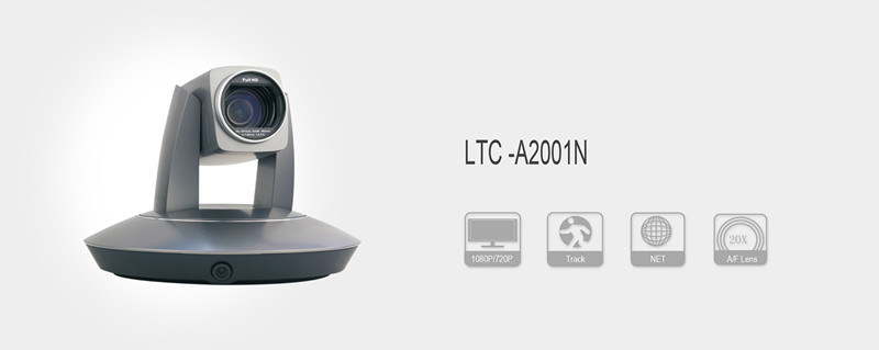 LTC Series IP+SDI Lecturer Tracking System Network Video Conference Camera