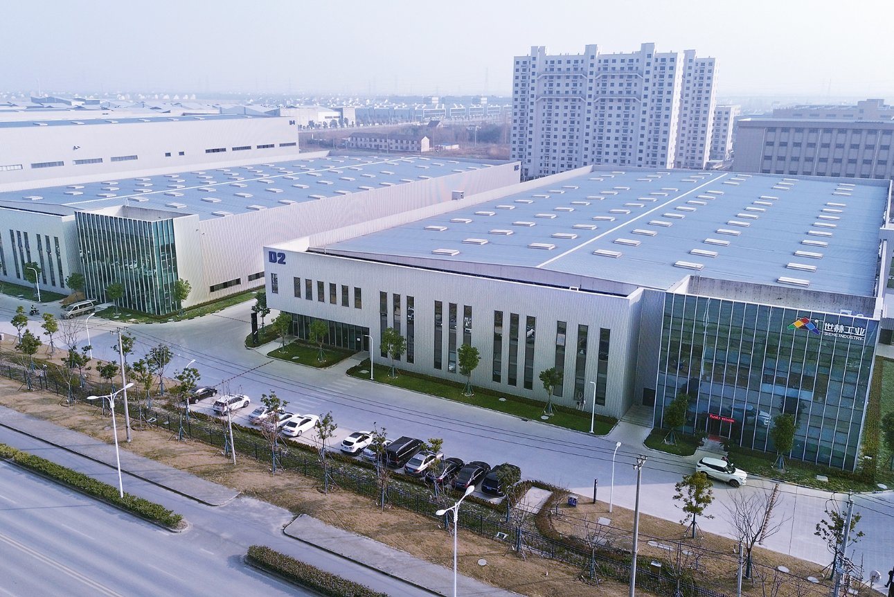 Factory Panorama